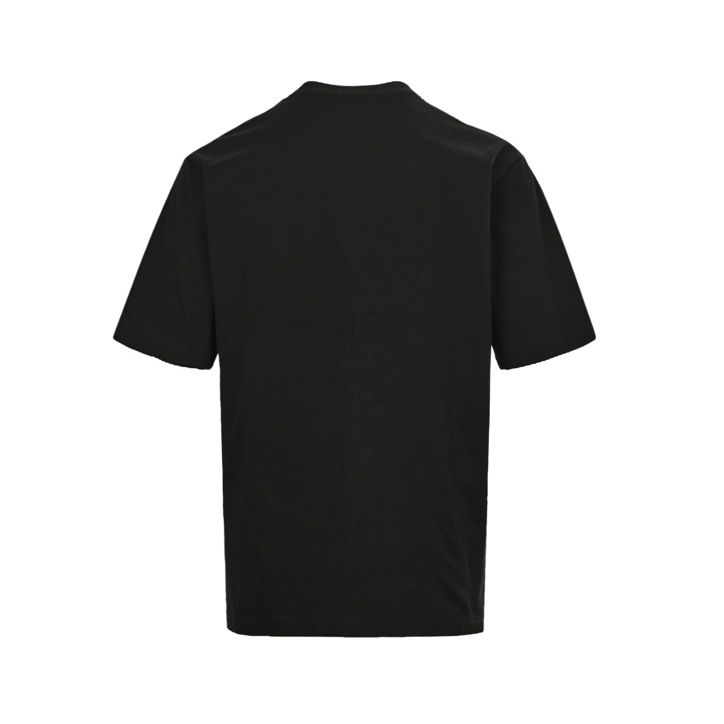 Loewe 25ss octopus print embroidered logo short sleeve