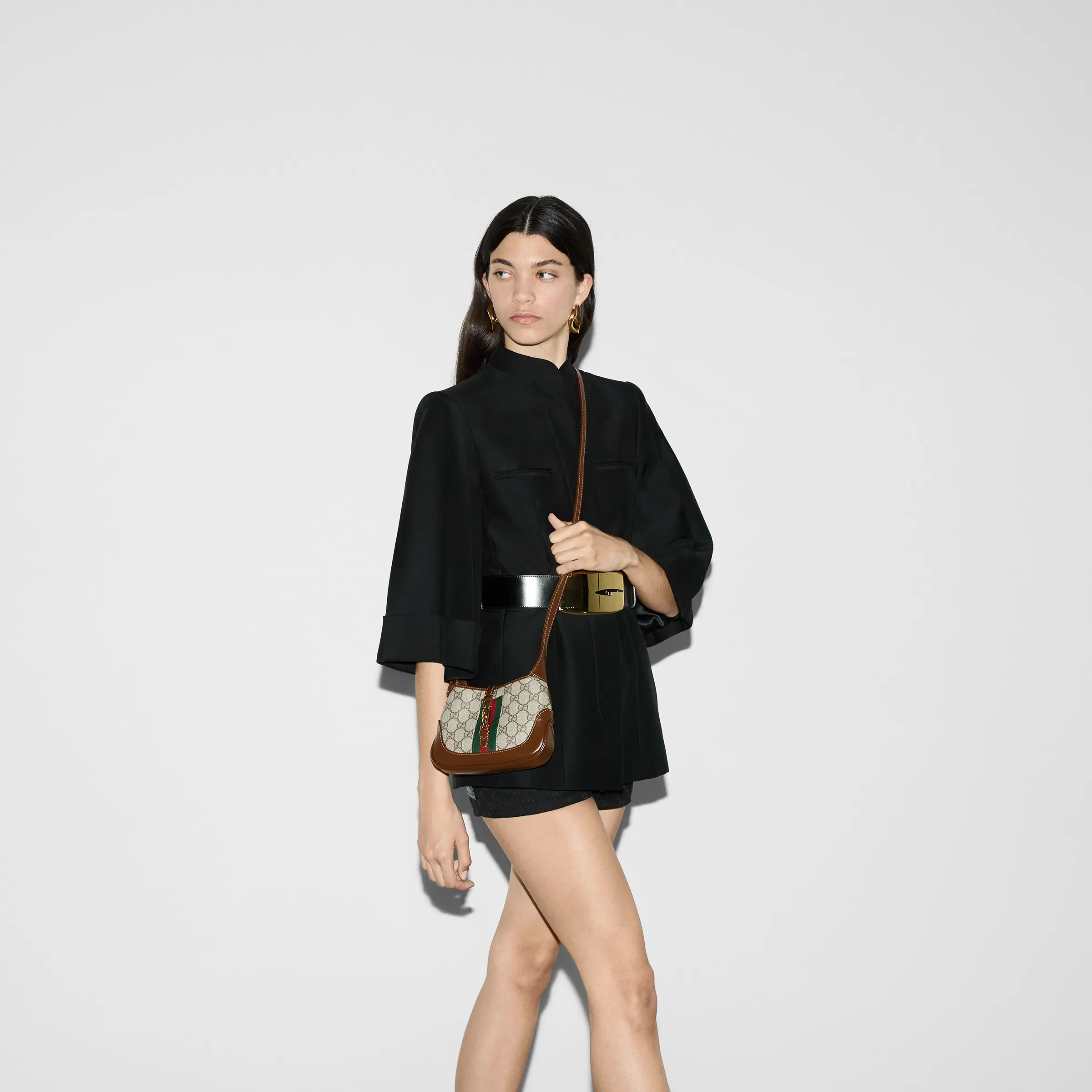 Gucci Jackie 1961 Mini Bag‎637092 HUHHG 8565