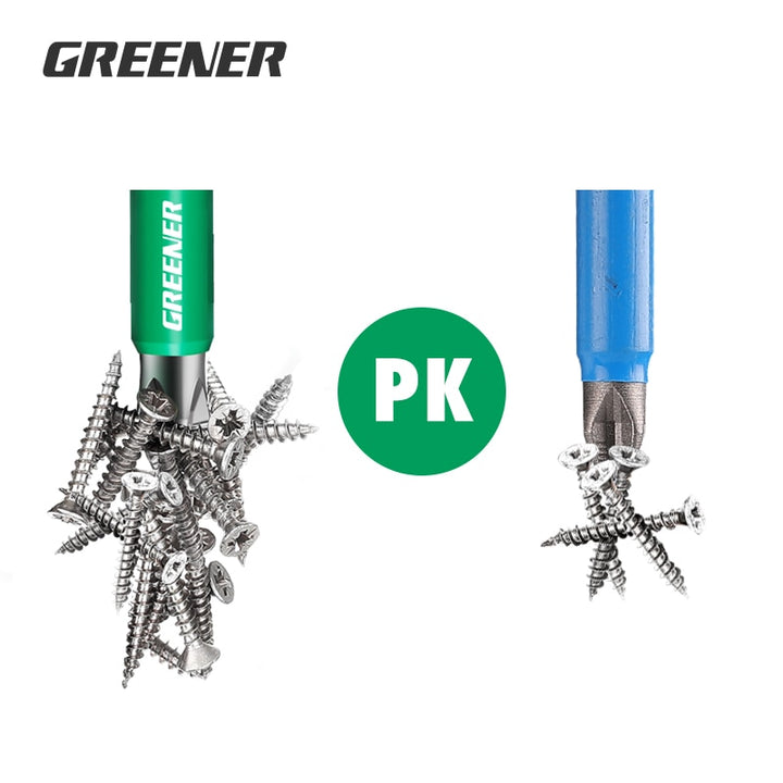 Anti-slip Strong Magnetic Durability Electric Screwdriver Set