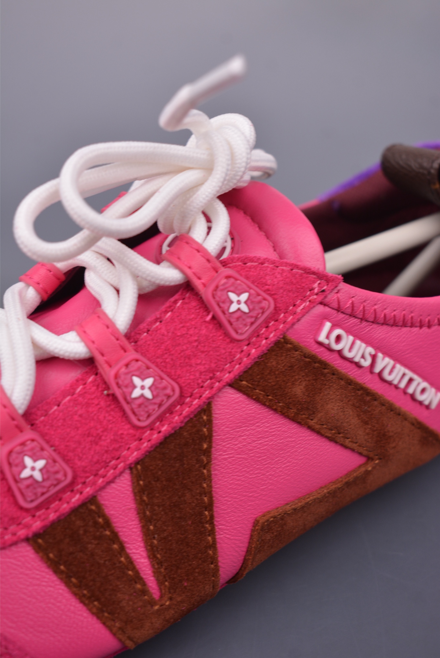 LOUIS VUITTON SneaKerina 