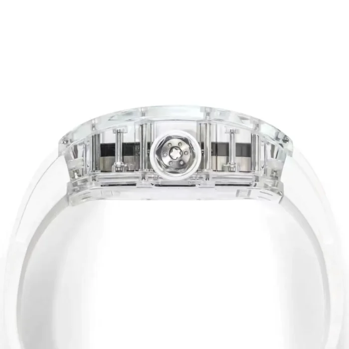 Richard Mille RM 35-02 “White Quartz TPT” High Fidelity Replica