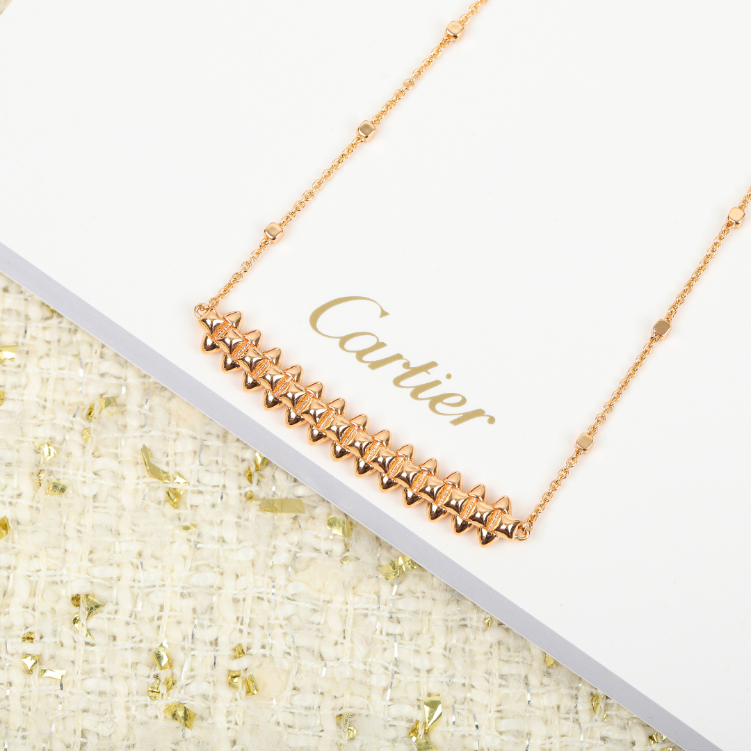 Cartier Rivet Necklace
