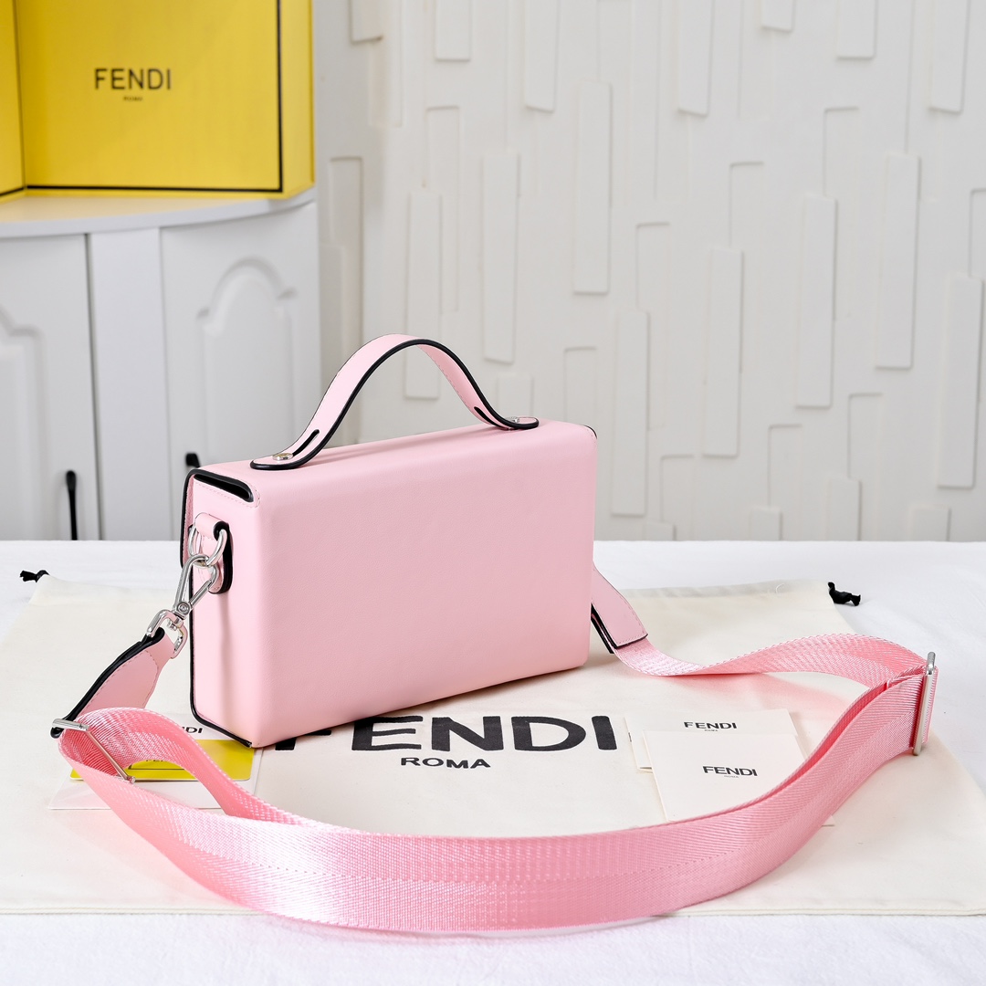 FENDI 2025 Nano Baguette 3376