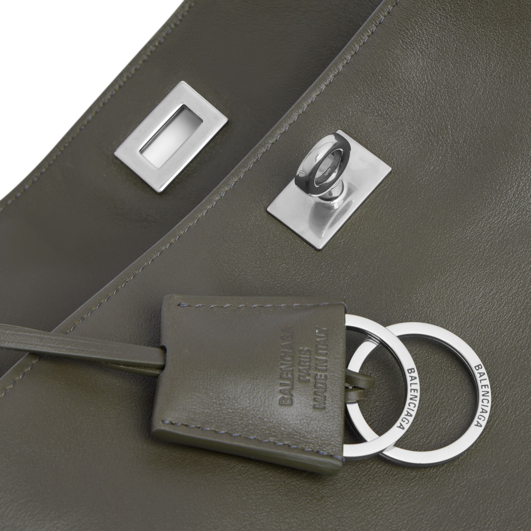 Balenciaga Rodeo Handbag Small7897792AA4U1000