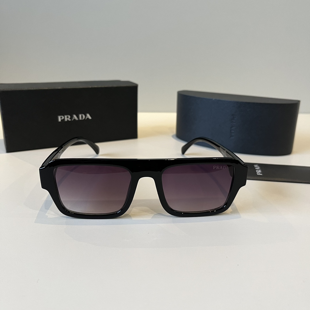 Prada Square Frame Sunglasses