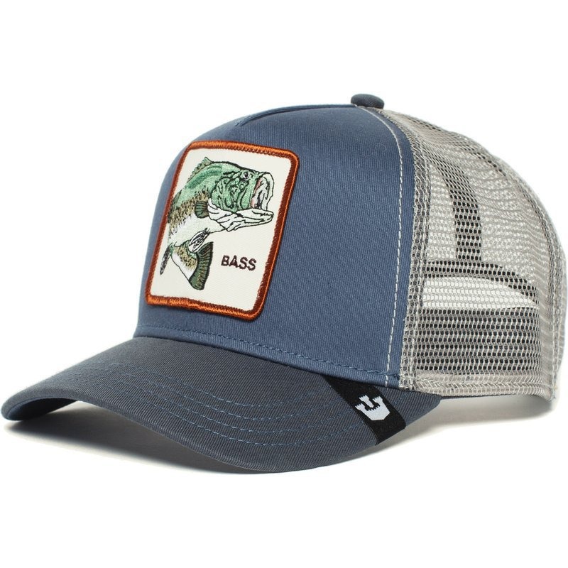 Animal embroidered baseball cap, breathable sun hat