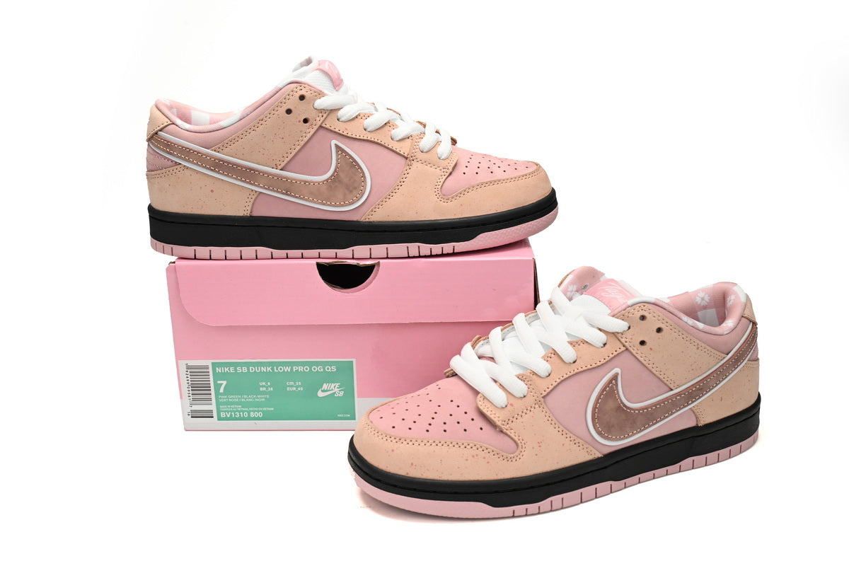 SB Dunk Low Lobster Shoes