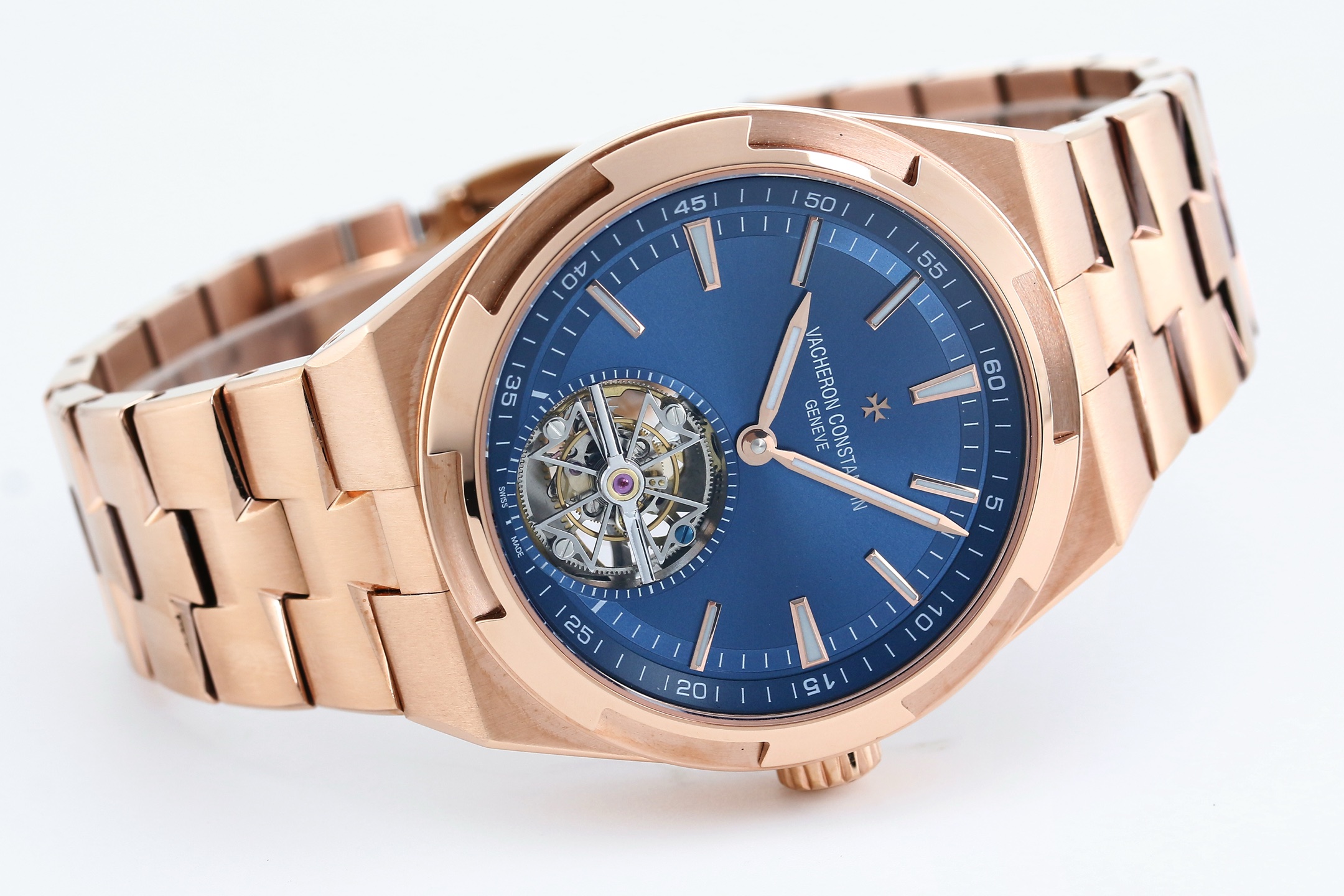 Vacheron Constantin Overseas Series 6000V/210R-B733 watch