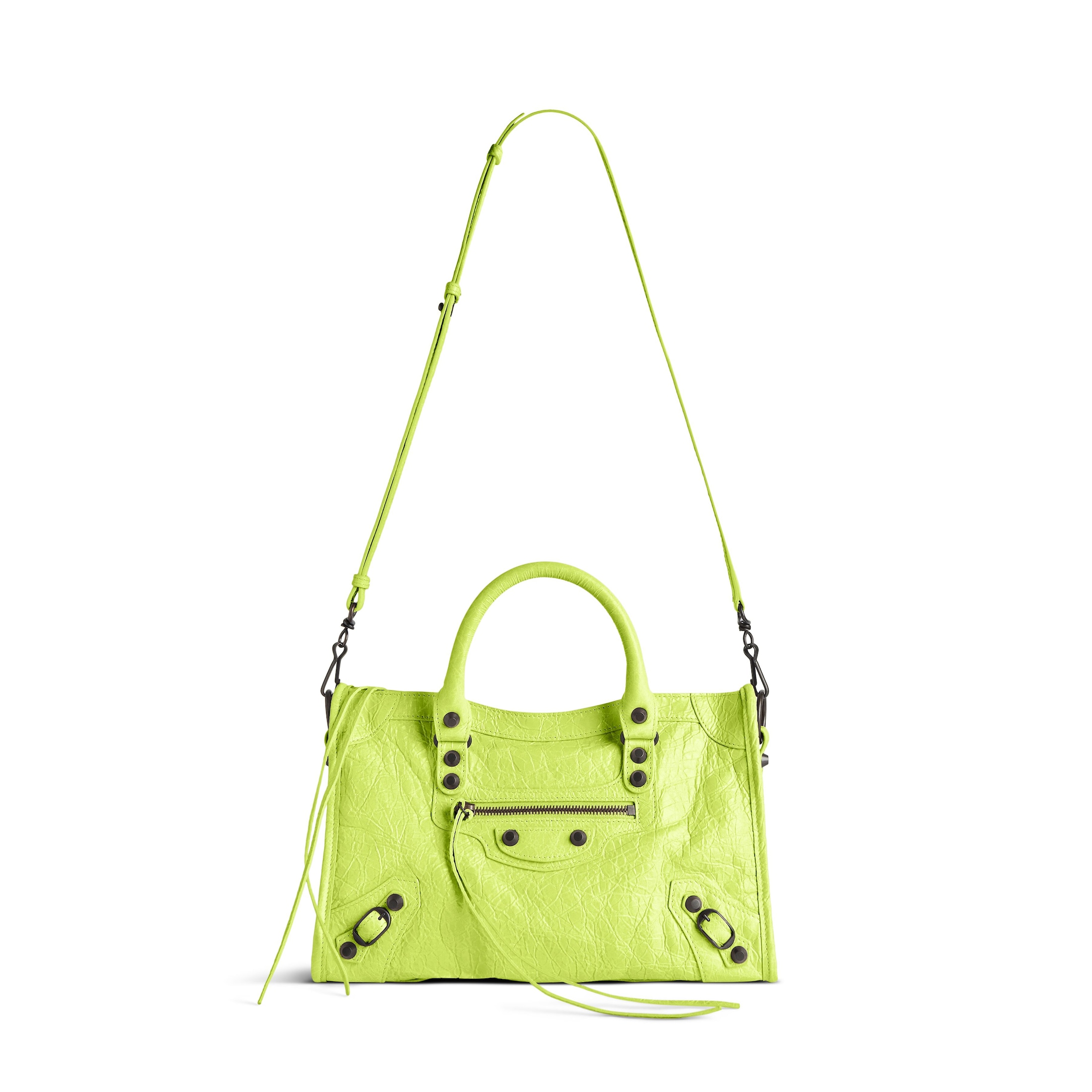 Balenciaga Women's Le City Bag Small8114422ABEK3518