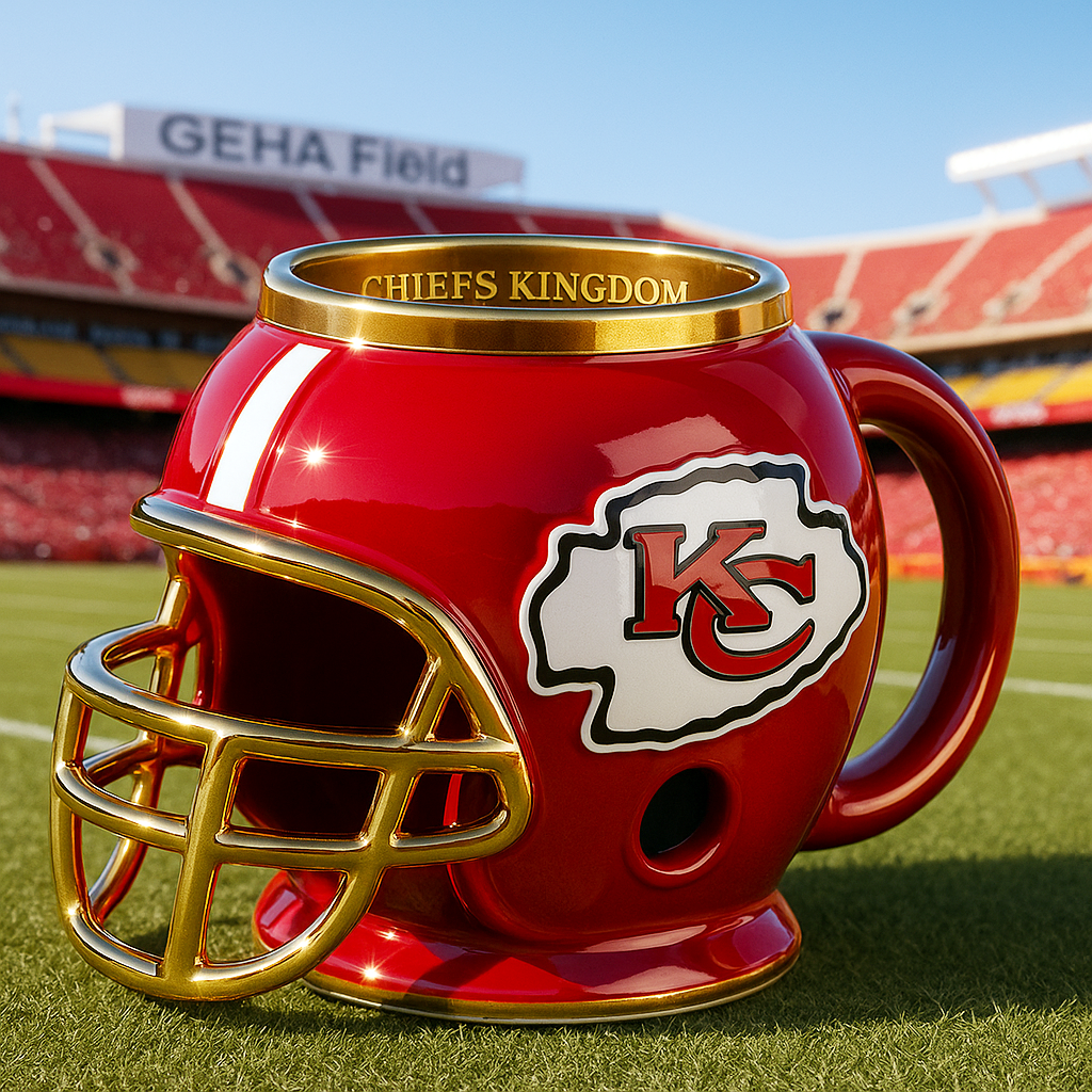 NFL Team Helmet  Mug