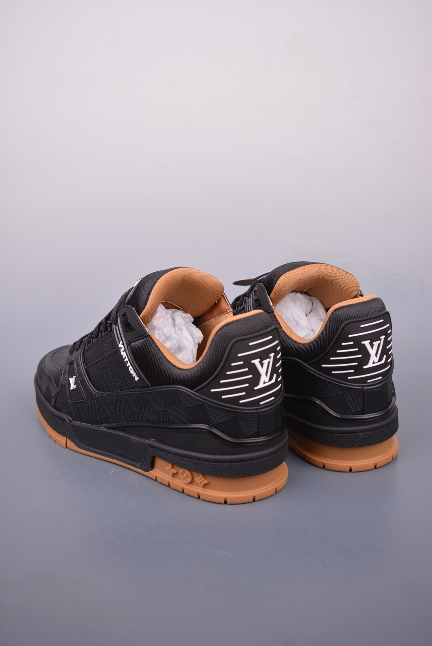 Louis Vuitton Trainer Sneaker Low 