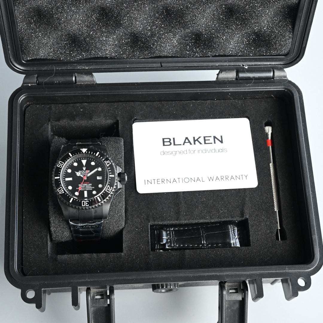 BLAKEN Rolex SEA Deep Diving Series Overseas Customized Edition