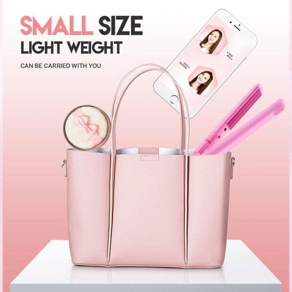 (⚡Last Day Flash Sale-45% OFF)Ceramic Mini Hair Curler-🔥BUY 2 GET 10% OFF & FREE SHIPPING