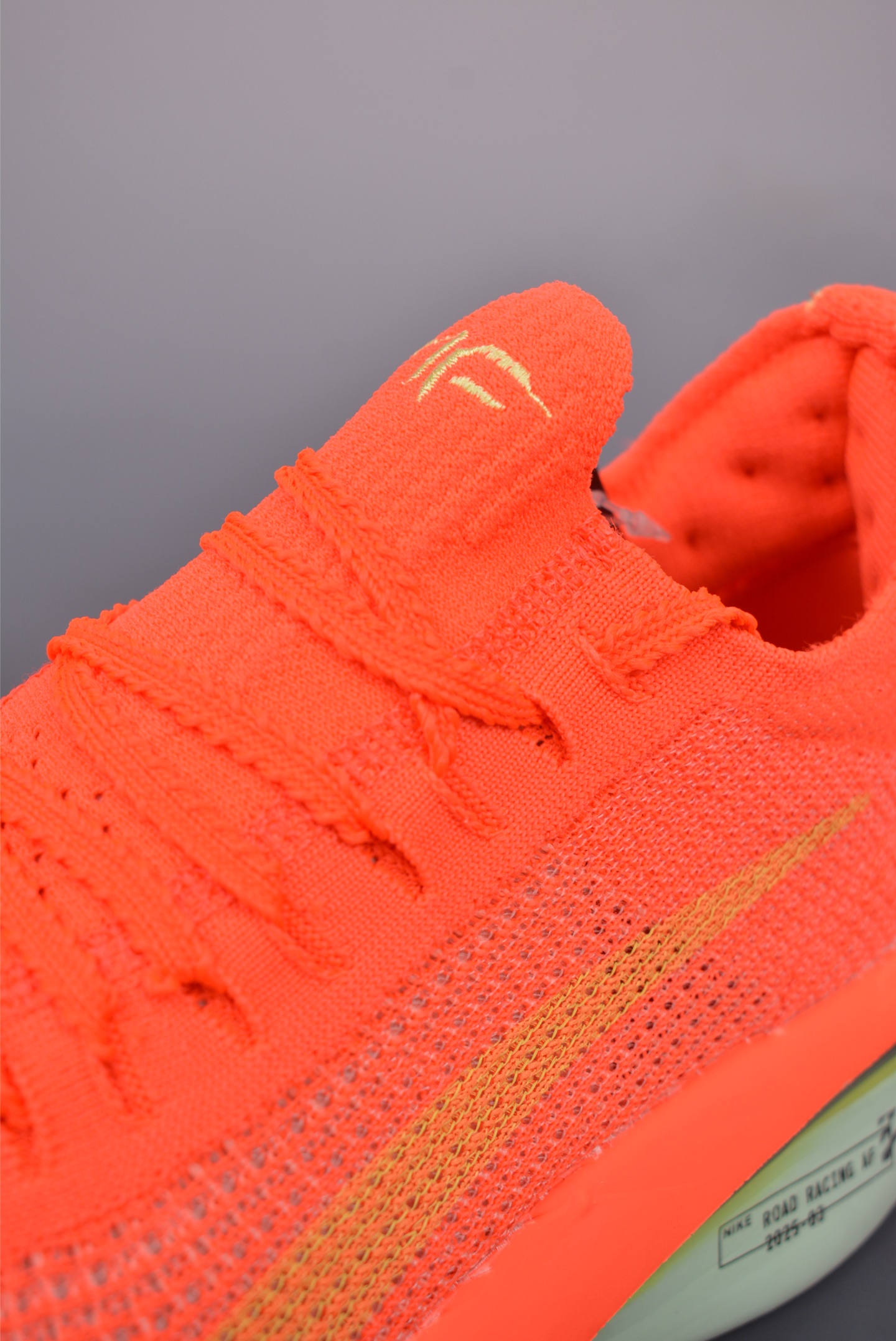 Nike Air Zoom Alphafly Next% 3 Proto Knitted Bright Orange Gradient FD8395-600