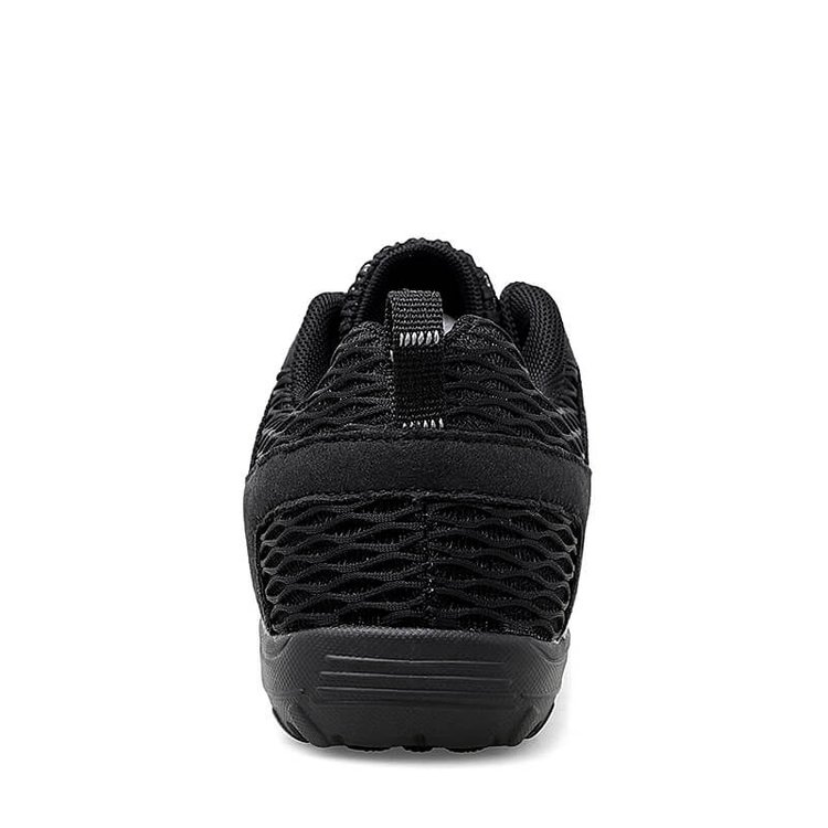 Couple Lace-Up Mesh Sneakers