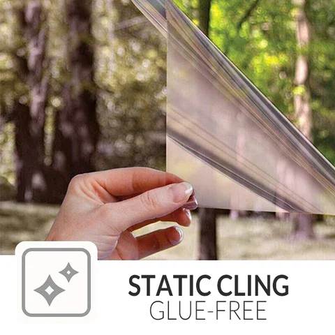 (🔥Father's Day Hot Sale-Save 60%OFF)-Best Home Helper Heat Insulation Privacy Film