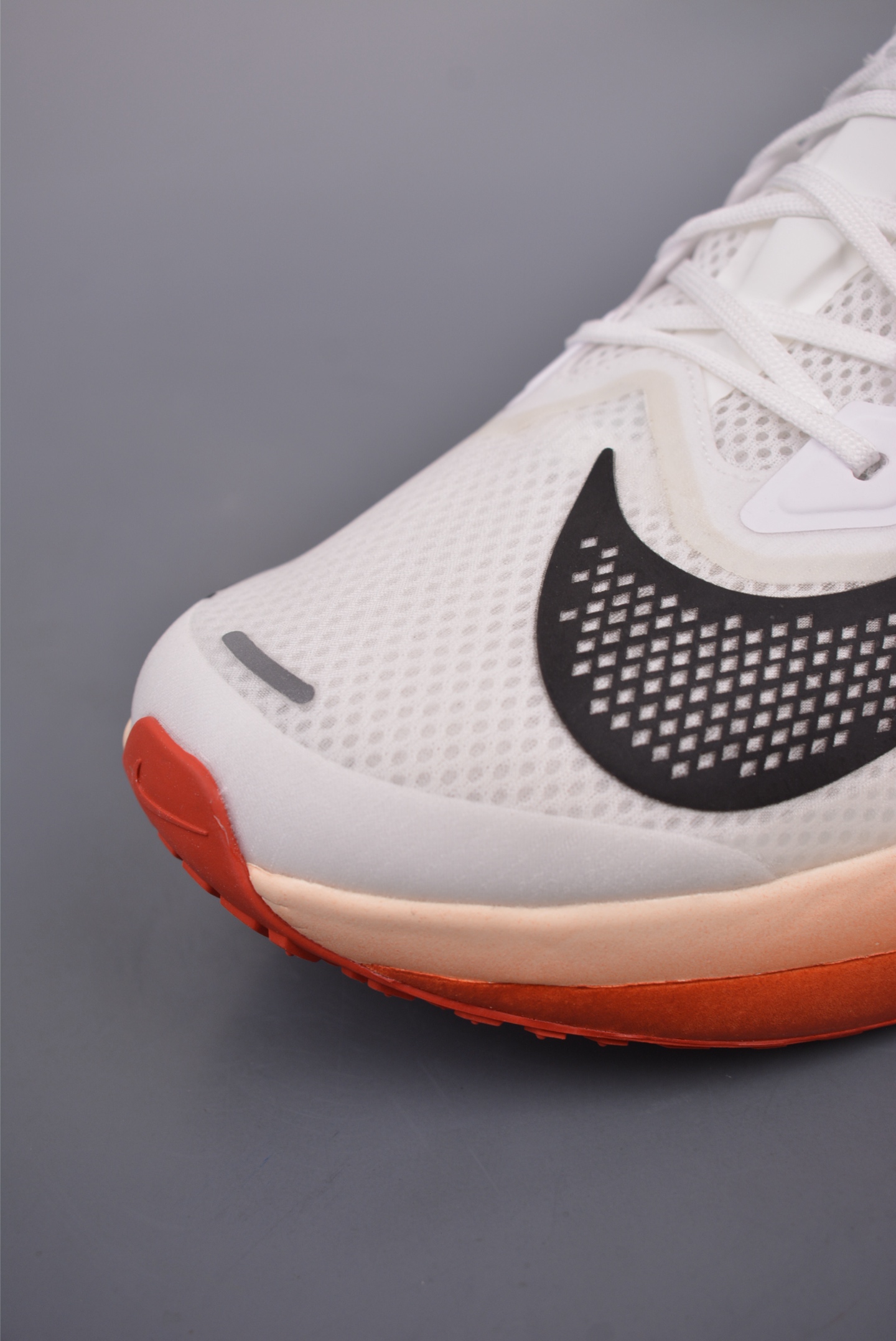 Nike Zoom Fly 6 liud Kipchoge white black orange HJ7038-100