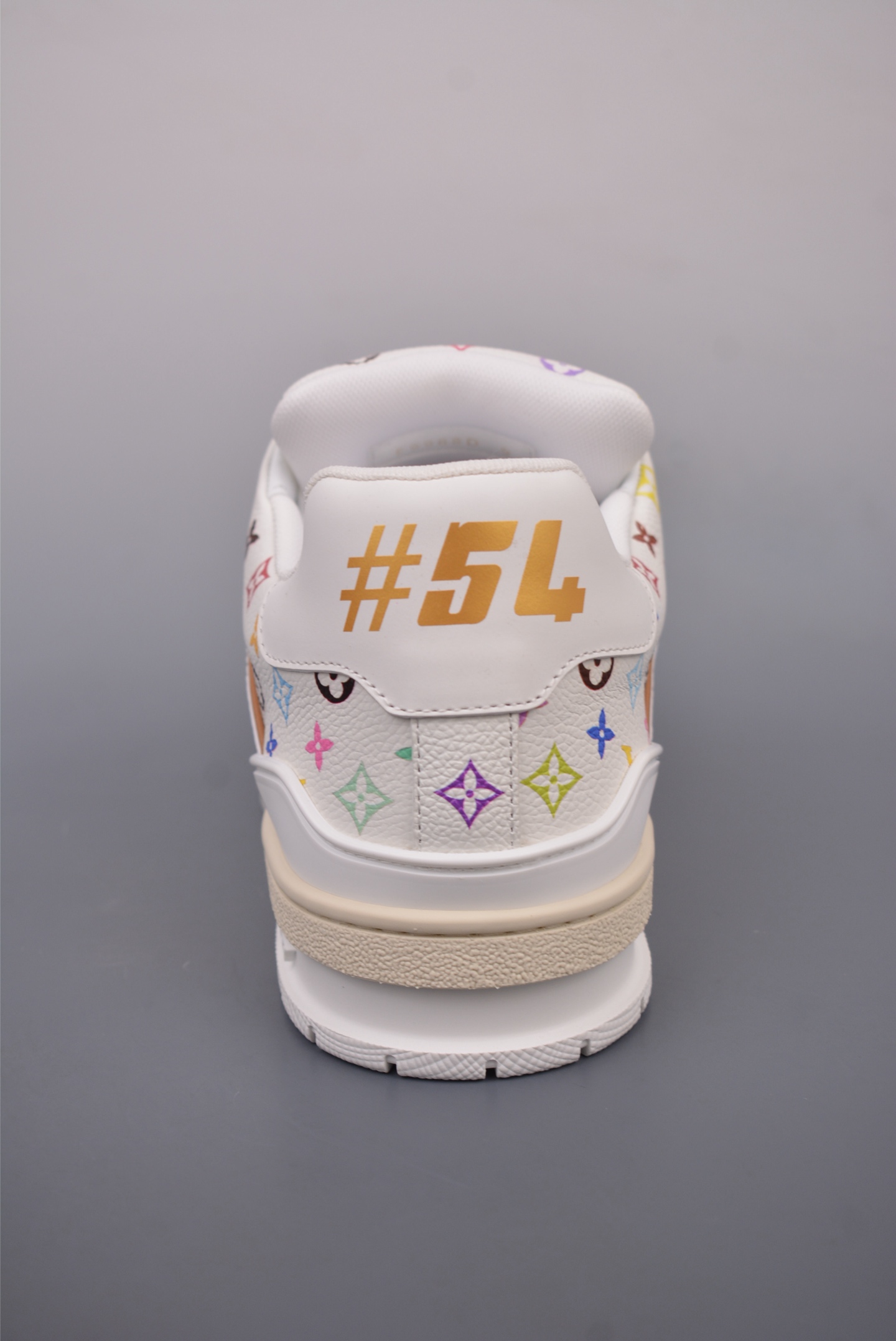 Louis Vuitton Trainer Sneaker Low Murakami Takashi