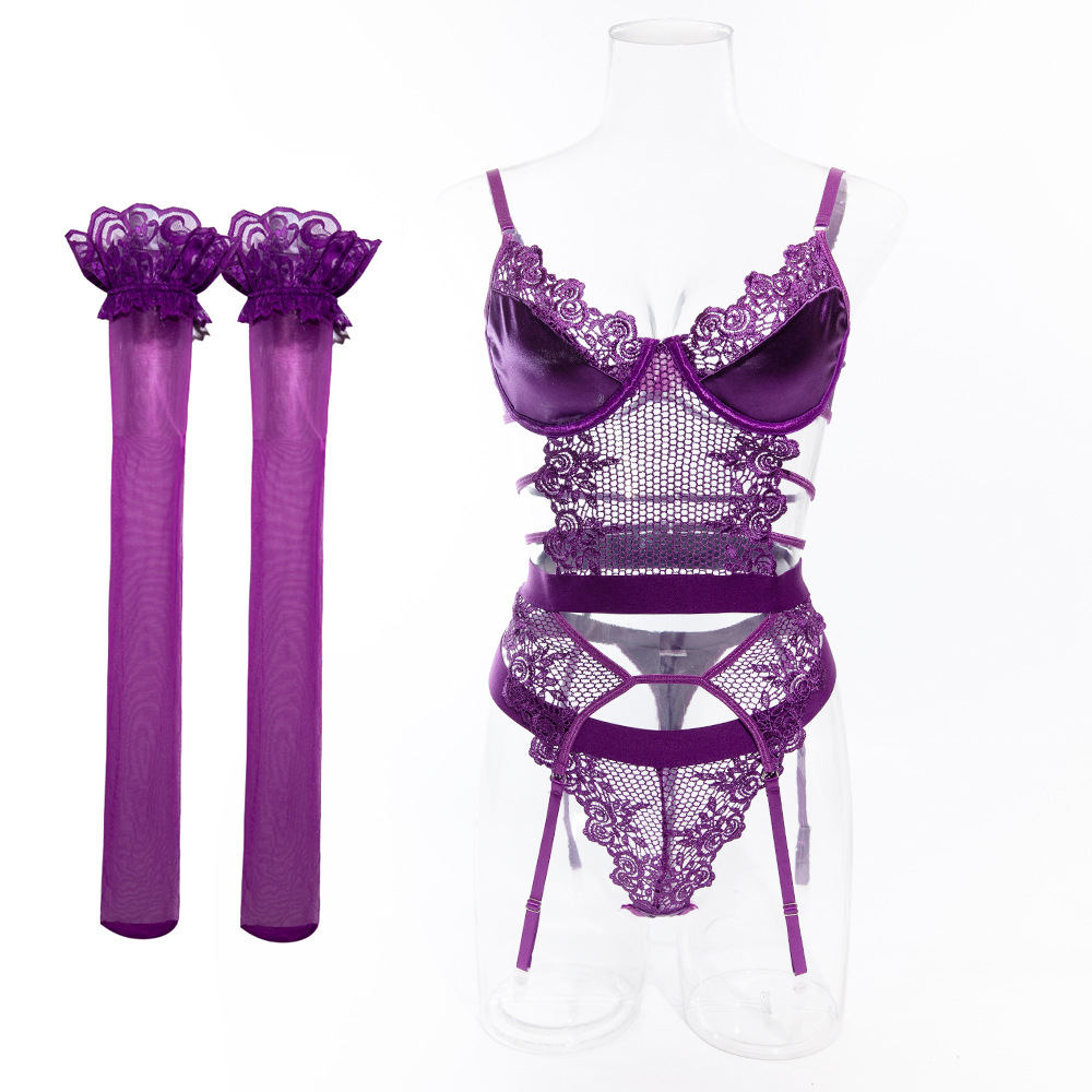 One-Piece Sexy Underwear Set🔥Happiness Maker