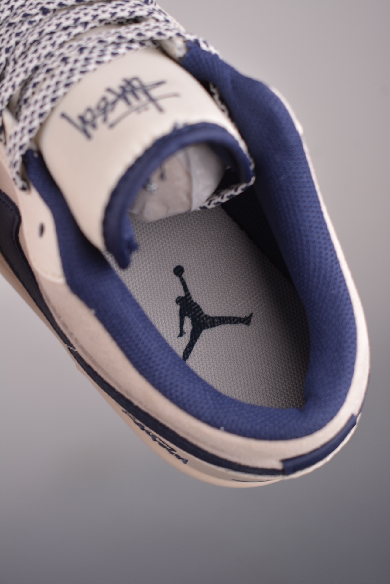 Nike Jordan Air Jordan 1 Blue and White XX2402-002