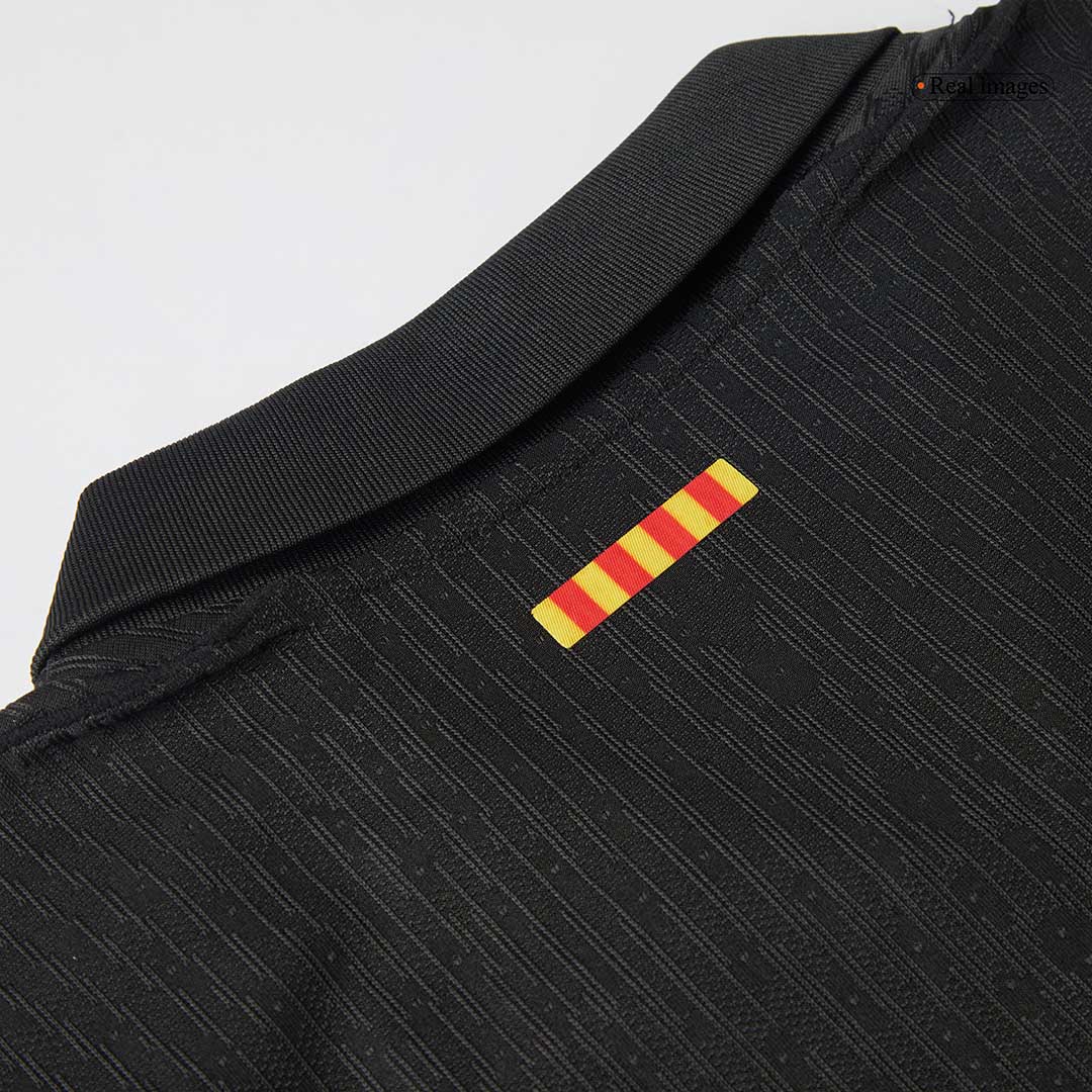 Authentic Barcelona Away Football Shirt 2024/25