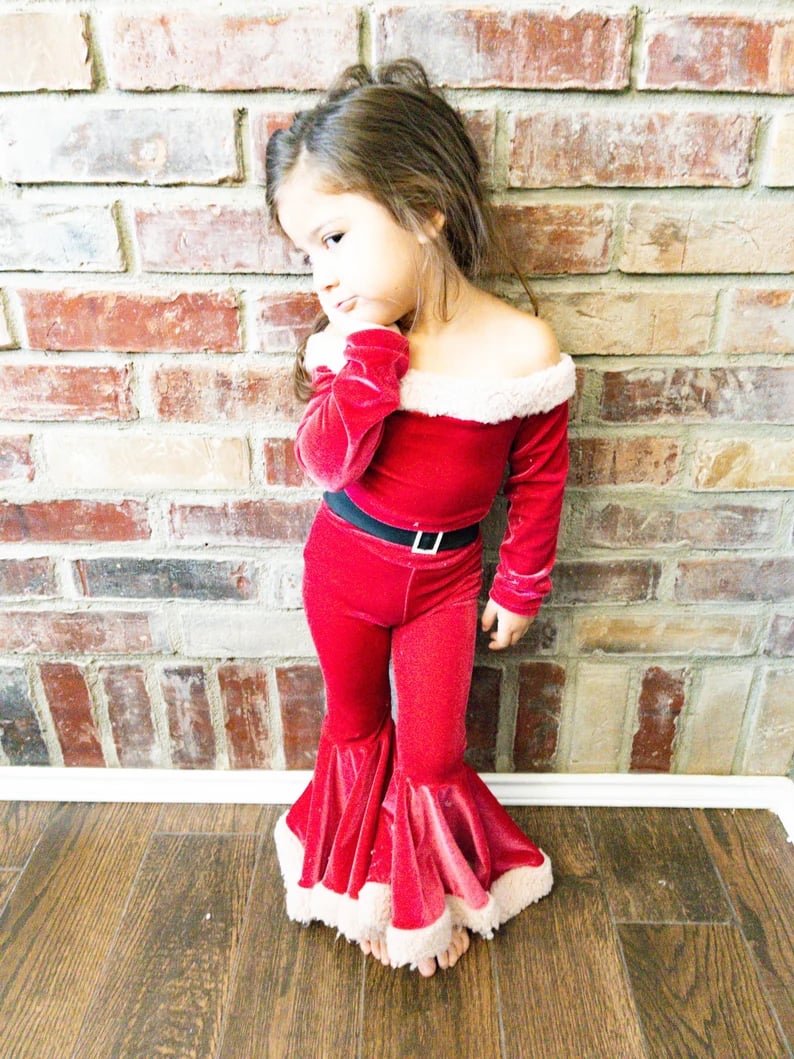 (🎁Early Christmas Sale- SAVE 49% OFF) -Santa Baby Christmas Theme Holiday Bell Set