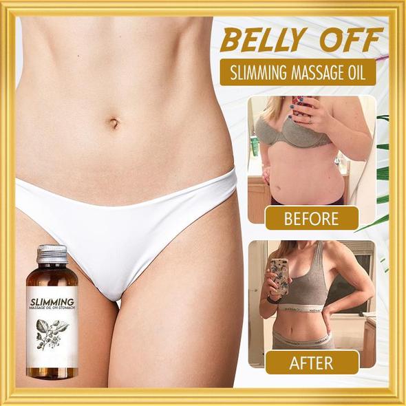 Herbal Slimming Massage Oil ( BUY 2 GET 1 FREE + 48% OFF TODAY )