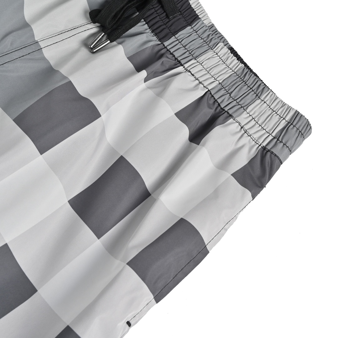 Burberry Classic Plaid Shorts