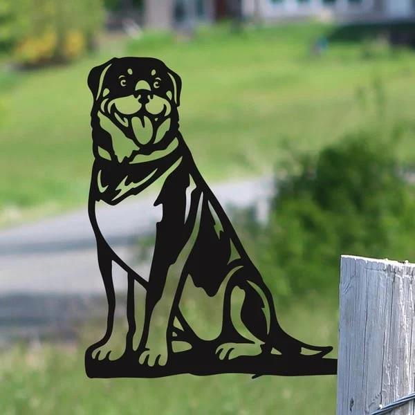(🔥Last Day Promotion-SAVE 60% OFF)-Adorable Dog Stake Decoration-BUY 2 GET 5%OFF & FREE SHIPPING