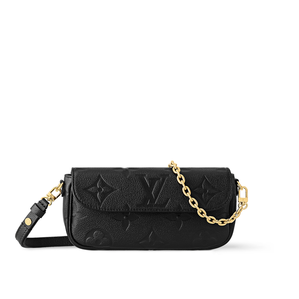 Louis Vuitton WALLET ON CHAIN ​​IVY Handbag M82154