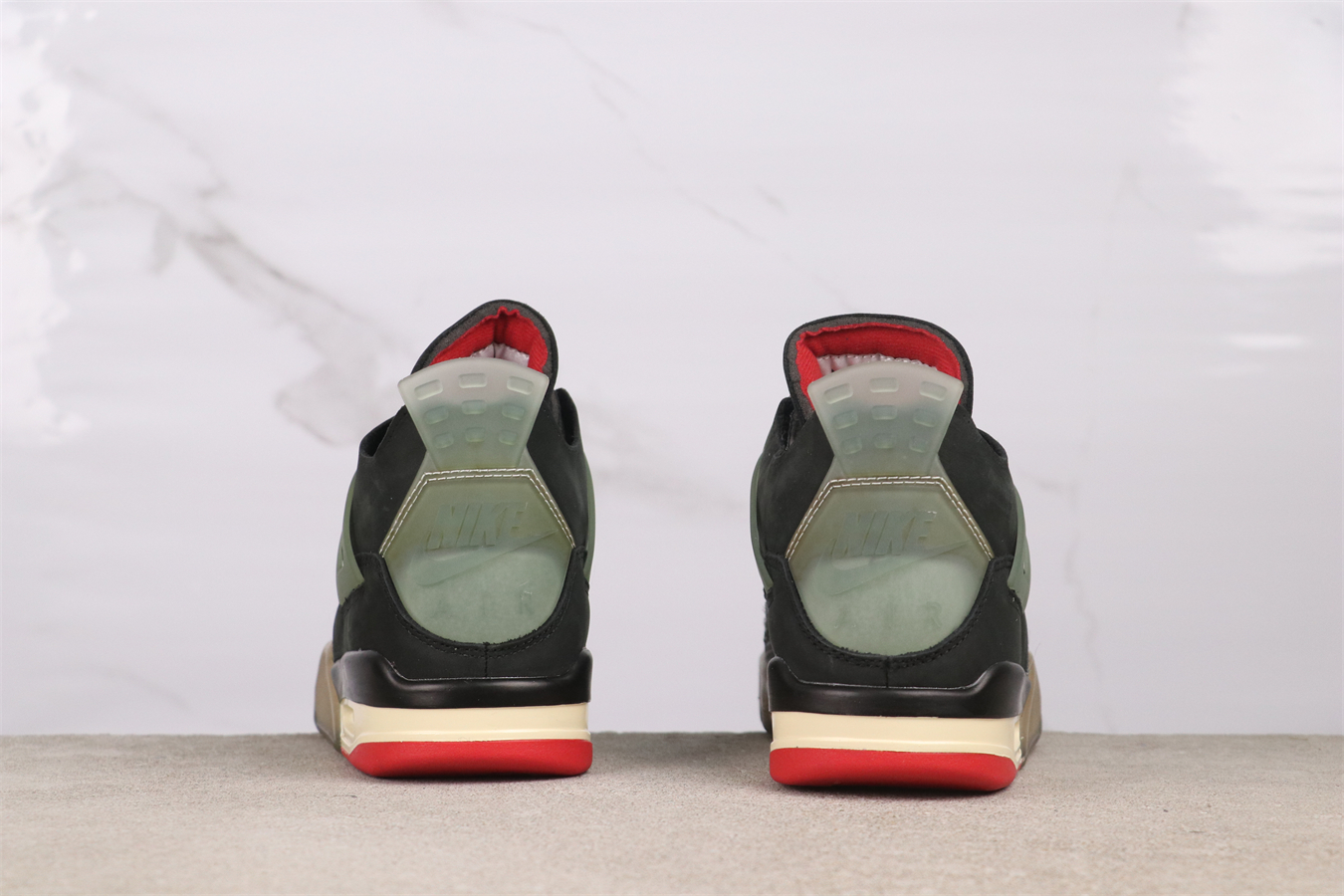 Air Jordan 4 GS “Lemon Venom” CV9388-001