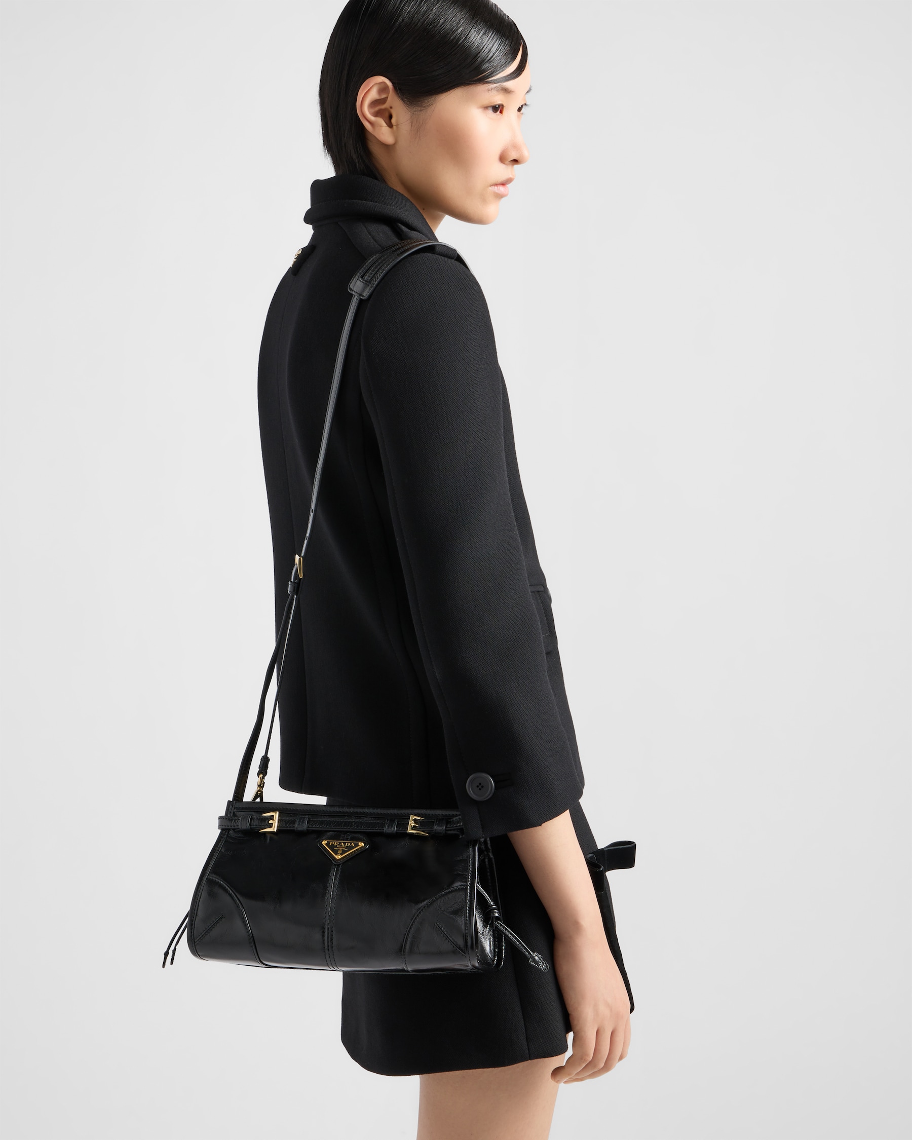 Prada Small Leather Shoulder Bag1BH215_2CYR_F0002_V_OOO