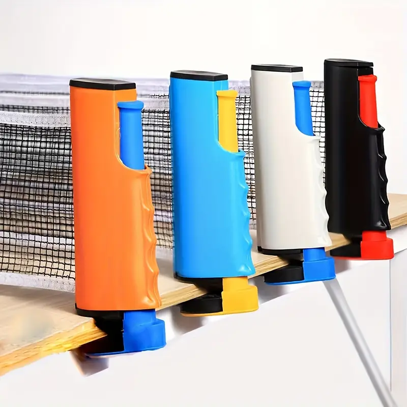 🔥HOT SALE 50% OFF🔥Retractable Table Tennis Net --Play Tennis Table In Anyplace