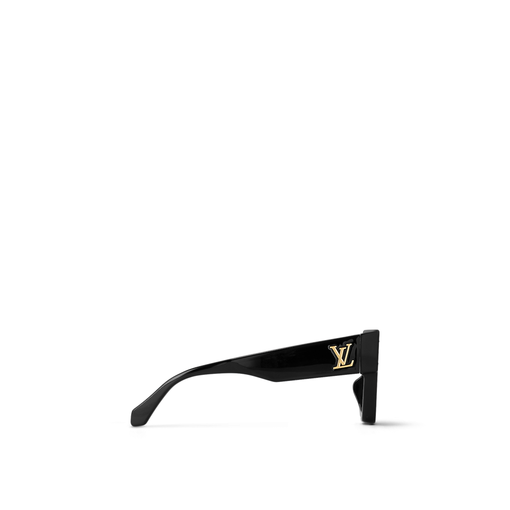 Louis Vuitton CYCLONE Sunglasses Z1578E