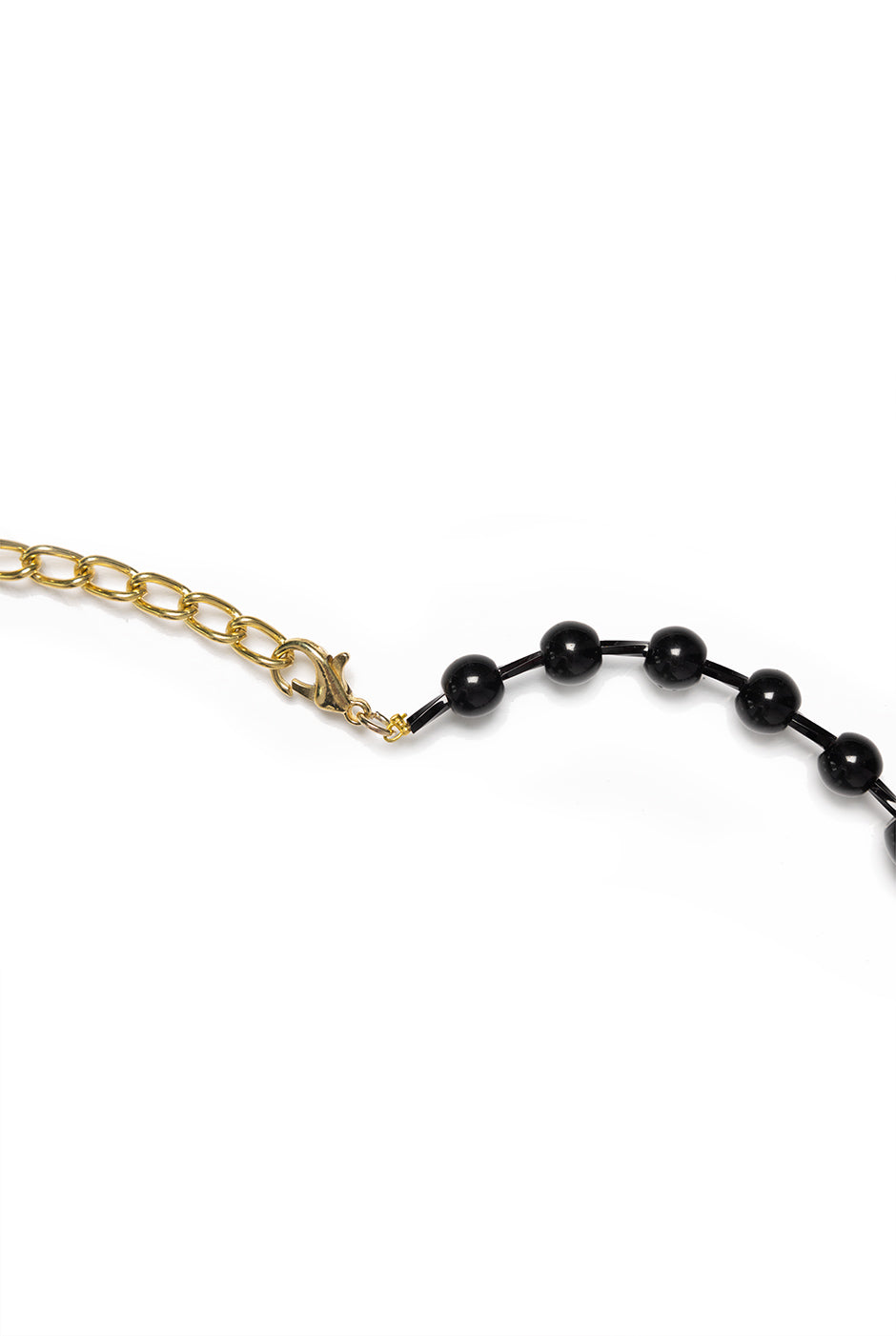 Collar Golden Heart
