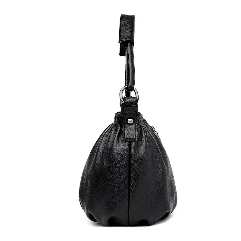 🔥NEW YEAR FLASH SALE 70% OFF🌟New Soft Leather Large Capacity Vintage Shoulder Handbags