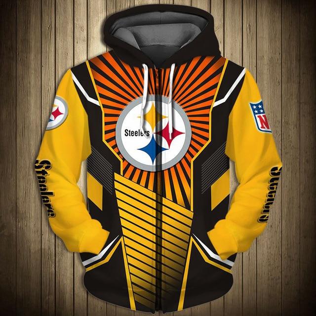 PITTSBURGH STEELERS 3D PS140