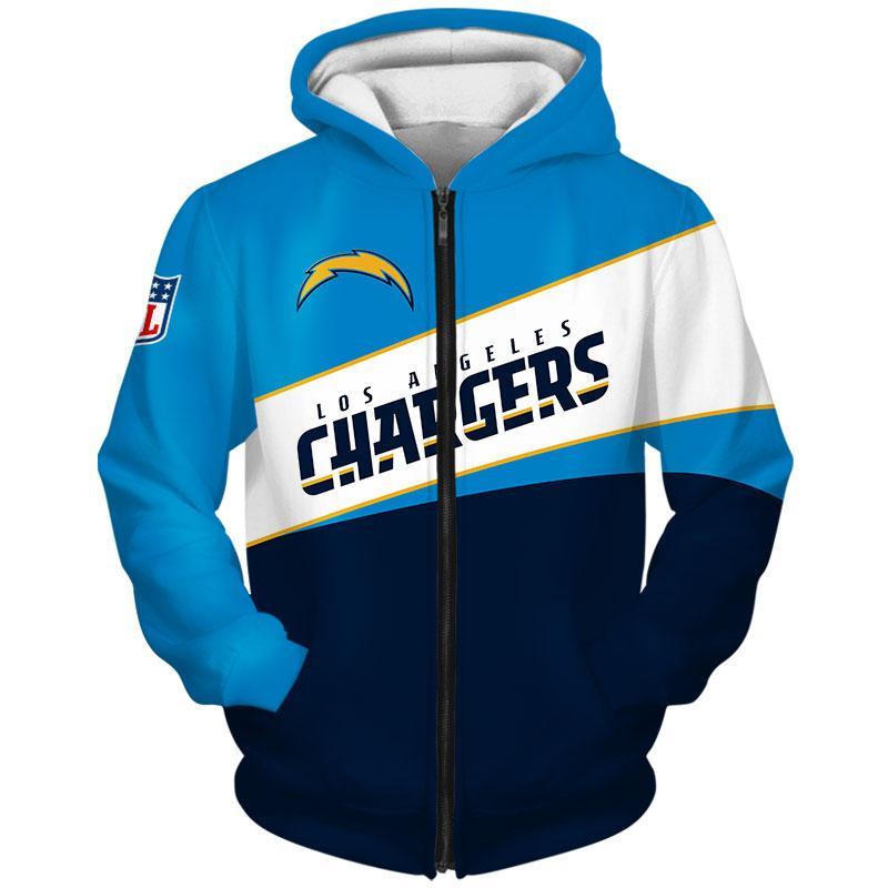 LOS ANGELES CHARGERS 3D HNT1438