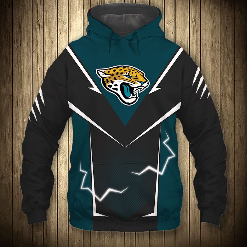 JACKSONVILLE JAGUARS 3D JJ98