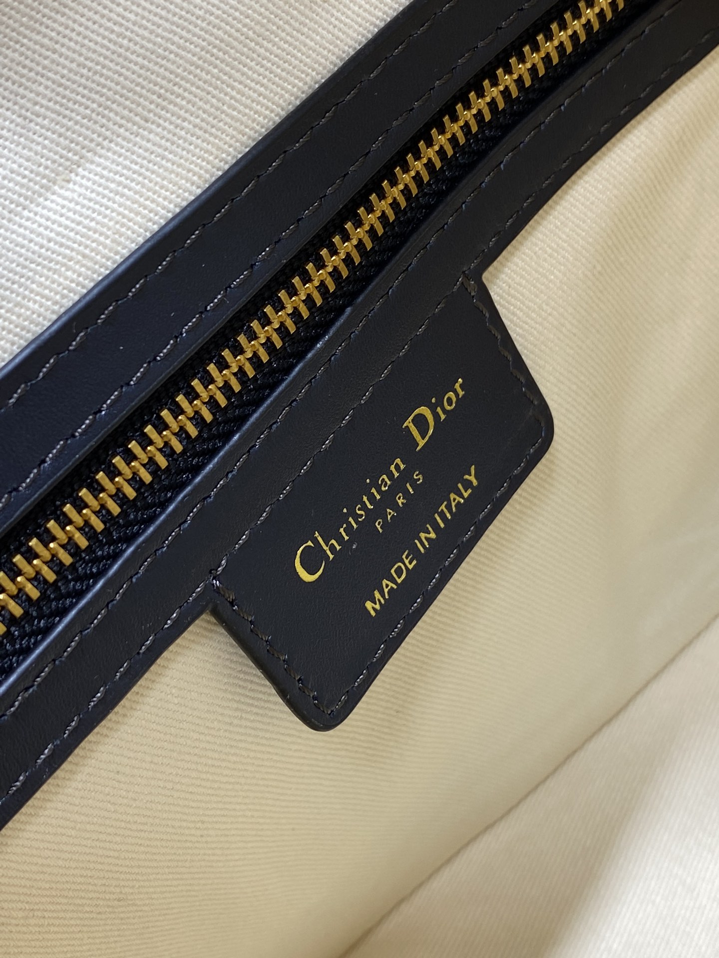 Dior D-Vibe Bowling Bag Medium