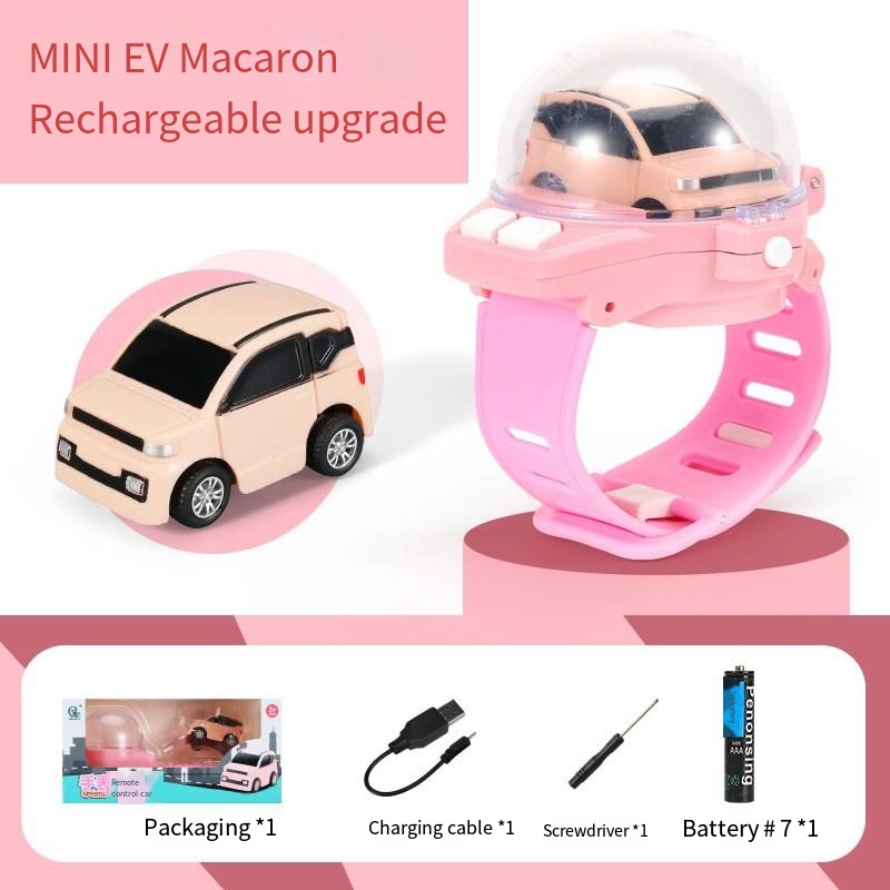 (🔥Last Day Promotion-SAVE 50% OFF)2023 New Watch Remote Control Car Toy-BUY 3 GET 15% OFF & FREE SHIPPING