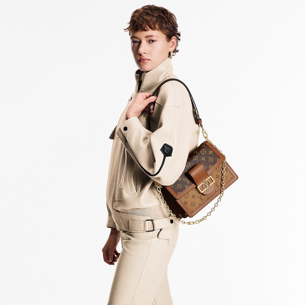 Louis Vuitton DAUPHINE Medium Bag M45958