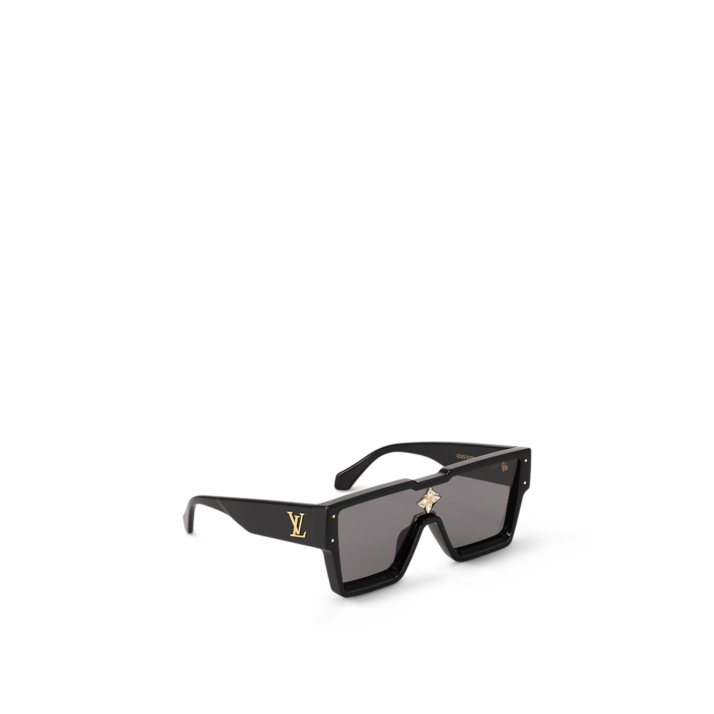 Louis Vuitton CYCLONE Sunglasses Z1578E
