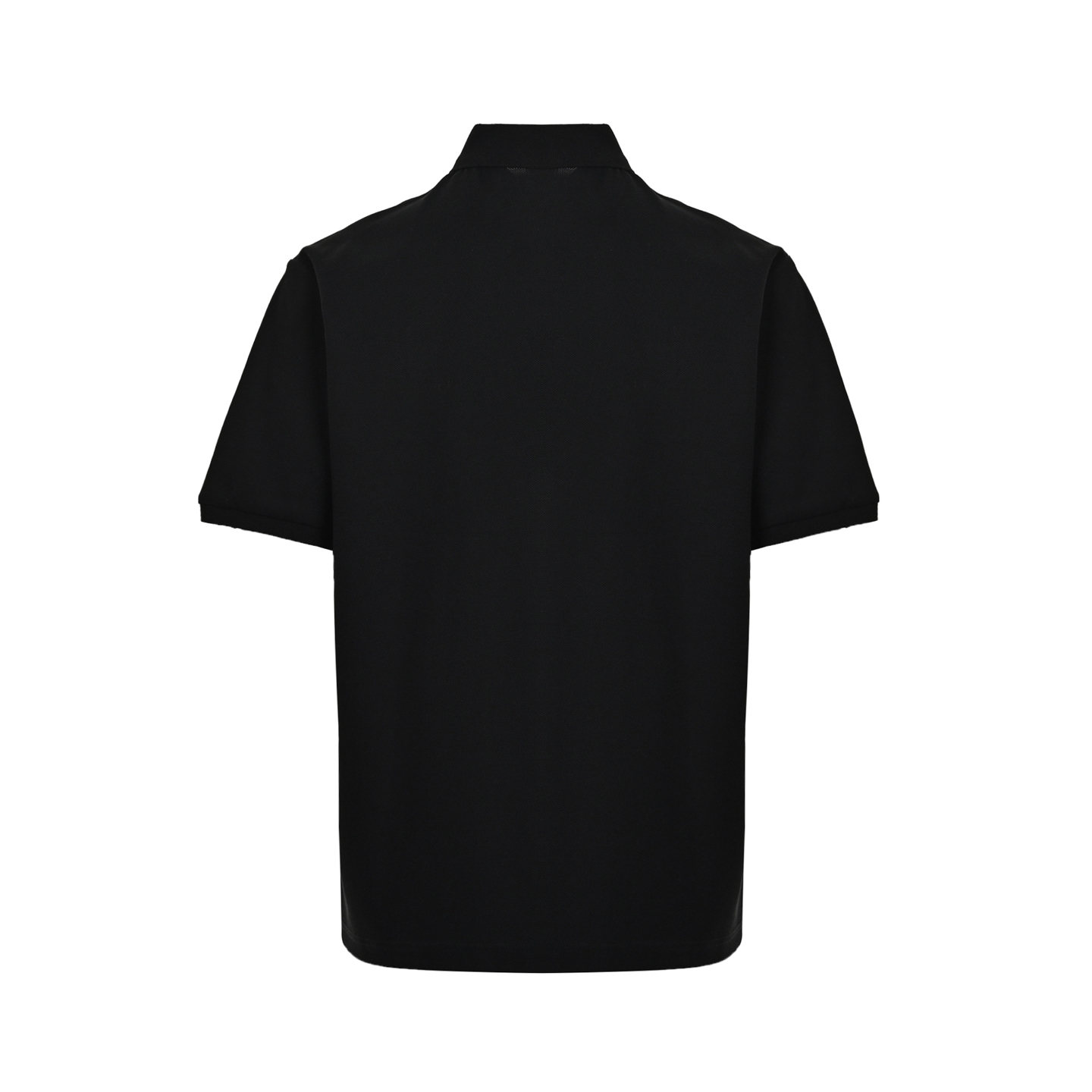 Dior Square Embroidery Polo Short Sleeve