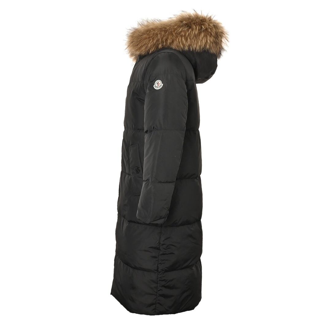 Moncler Thickened Parka Mid-Length Down Jacket