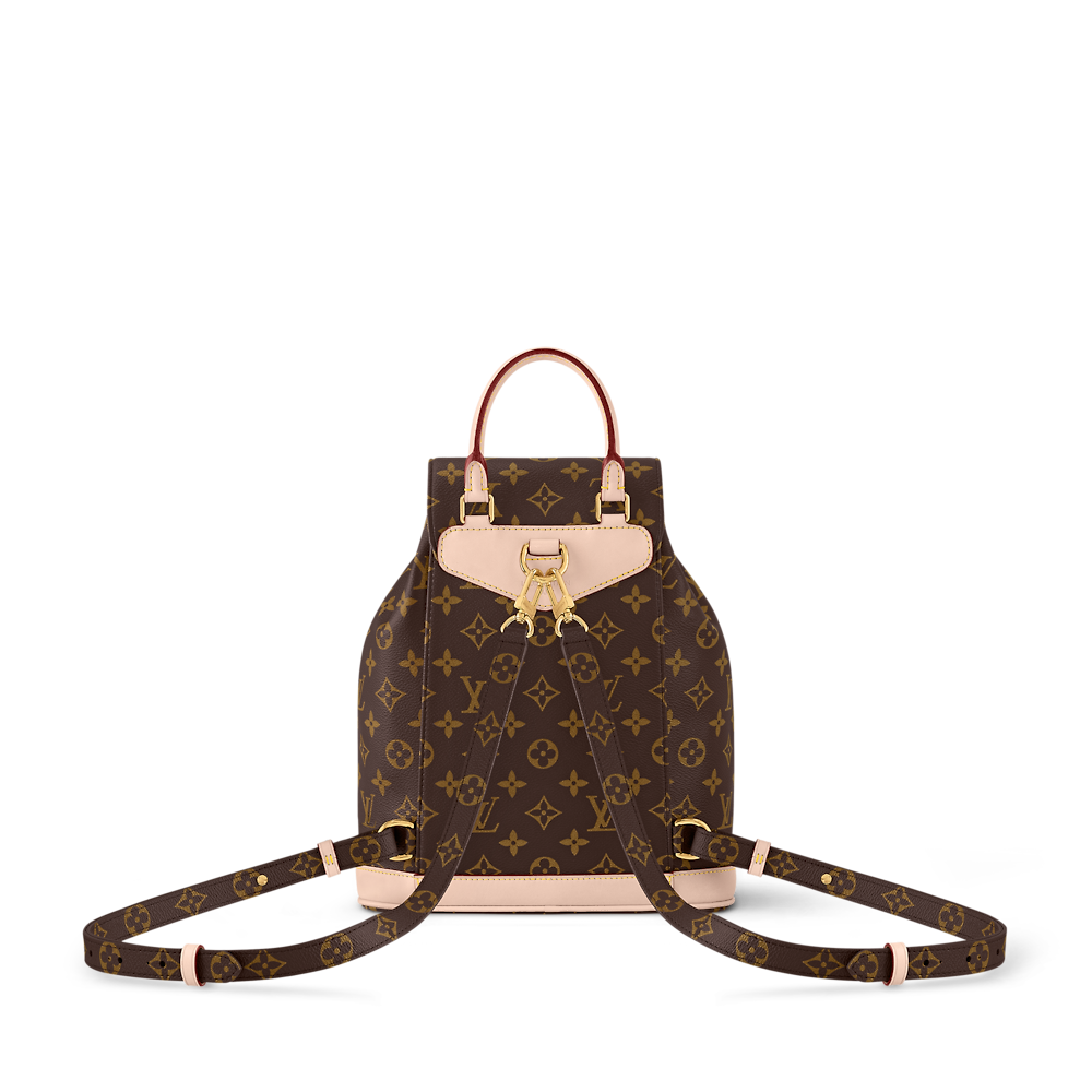 Louis Vuitton MONTSOURIS Small Backpack M11198
