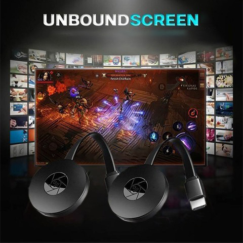 📺 TV Evolution – Full HD 1080P Display Receiver 📺