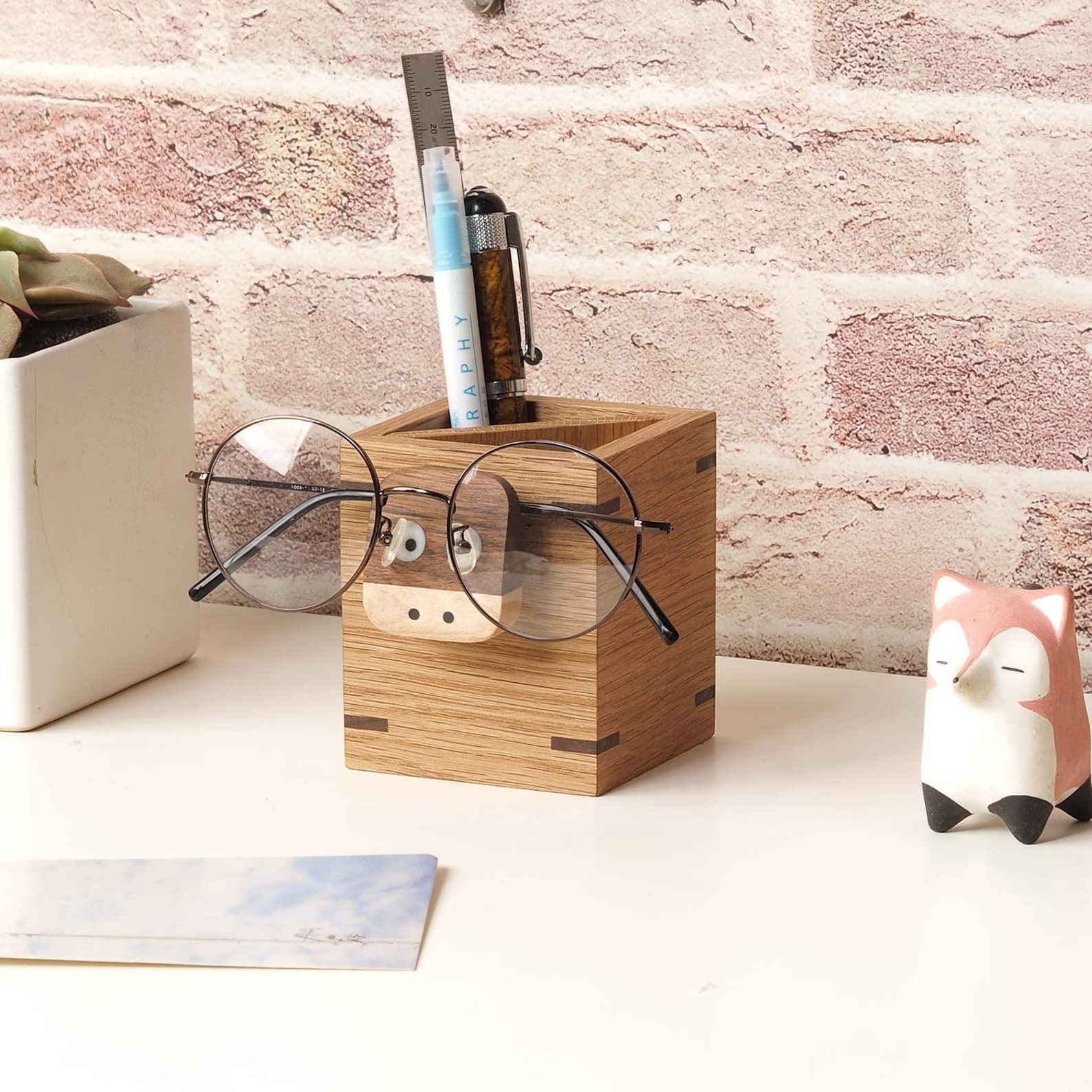 On Sale🔥Handmade Pencil Eyeglass Holder