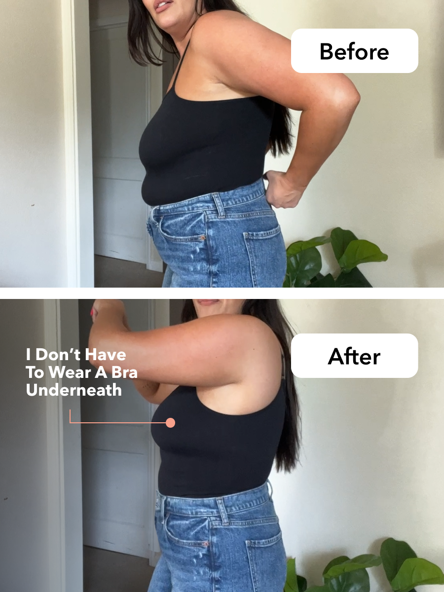 🔥NEW YEAR FLASH SALE 70% OFF🌟Essentials All Day Every Day Scoop Neck Cami
