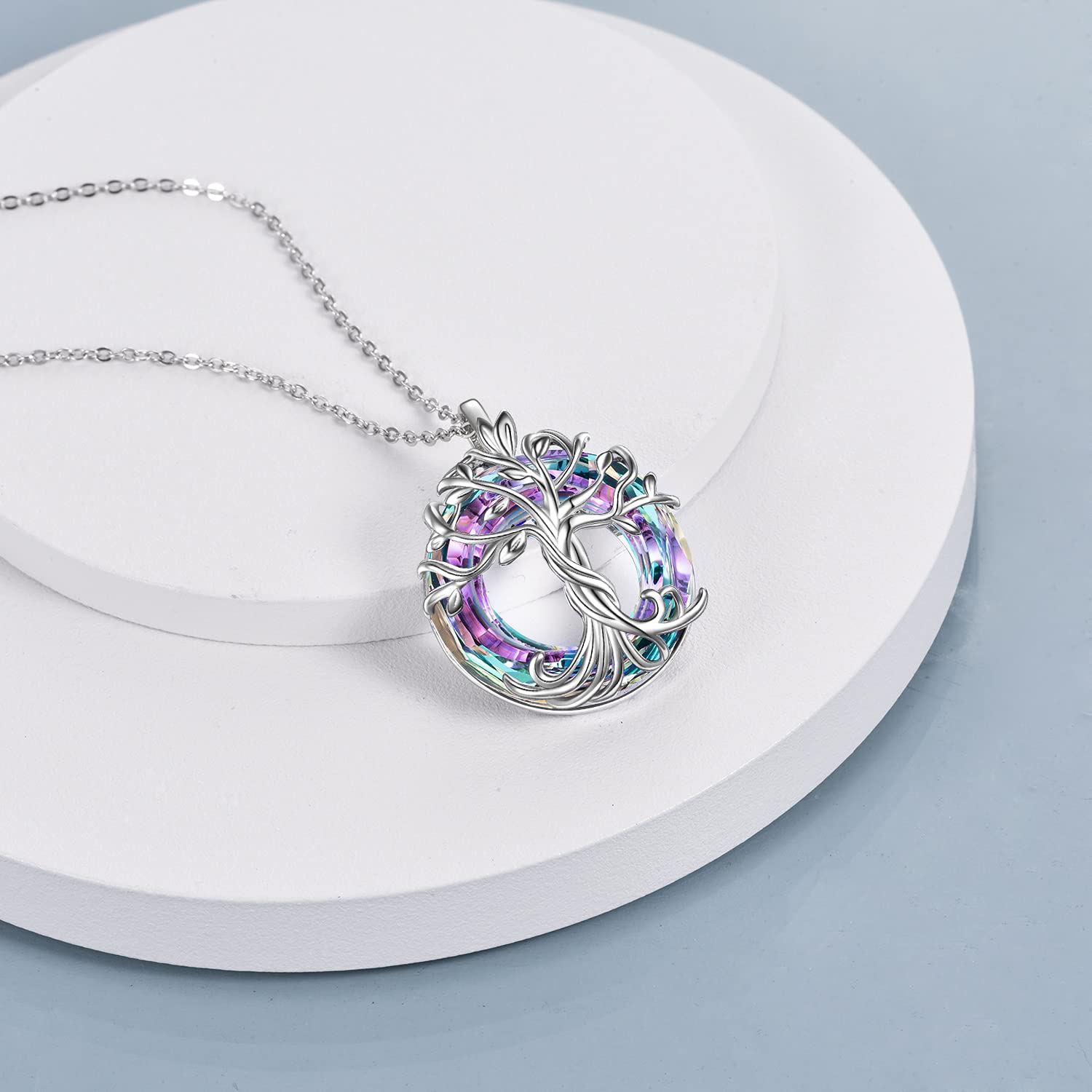 💖Last Day 49% OFF--🎁Tree of Life Necklace